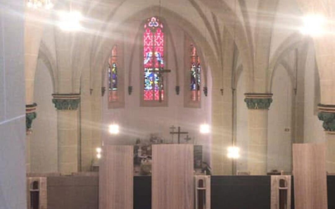 Elektroinstallation St. Josef (Elm-Derlen)